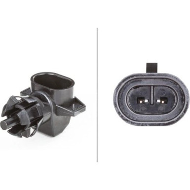 HELLA Sensor, Außentemperatur HELLA Sensor, Außentemperatur