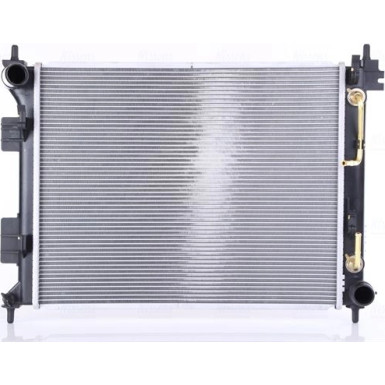 Wasserkühler PKW | HYUNDAI ACCENT 1.6 CRDI AUT 10 | 675002