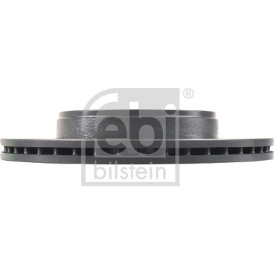 FEBI BILSTEIN Bremsscheibe | 174717