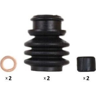 Tauschbremssattel HA re | CITROEN C4 PEUGEOT 4008 10 | 4263320