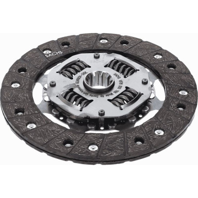 SACHS Kupplungssatz 3000 203 002