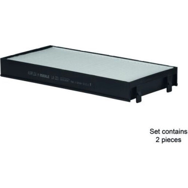 MAHLE Filter, Innenraumluft