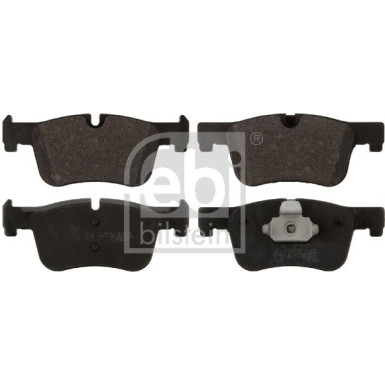 FEBI BILSTEIN Bremsbeläge 16884