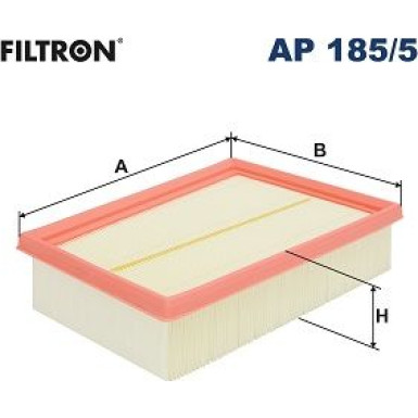 FILTRON Luftfilter | AP 185/5