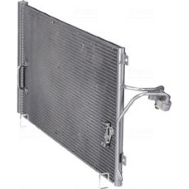 Kondensator PKW VW Touareg, PORSCHE Cayenne FIRST FIT 94667