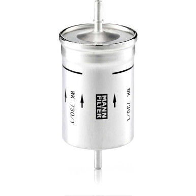 Mann & Hummel Kraftstofffilter PKW | AUDI,SEAT,SKODA,VW | WK 730/1