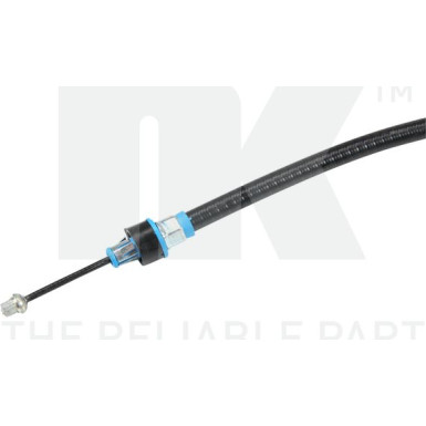 9025168 Seilzug, Feststellbremse