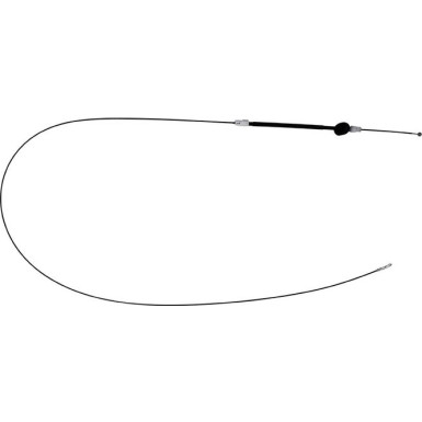 KAMOKA Seilzug, Feststellbremse 1190471 KAMOKA Seilzug, Feststellbremse 1190471