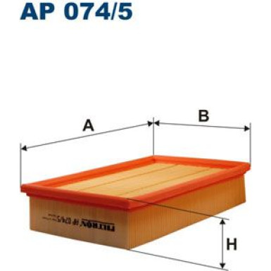FILTRON Luftfilter FILTRON Luftfilter