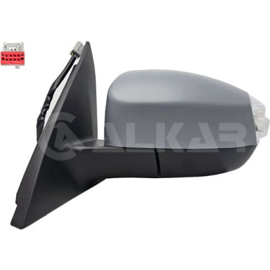ALKAR Außenspiegel 9259375