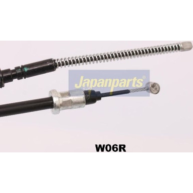 Seilzug, Feststellbremse Chevrolet T. Lacetti/Nubira 05- Pr BC-W06R Seilzug, Feststellbremse Chevrolet T. Lacetti/Nubira 05- Pr BC-W06R