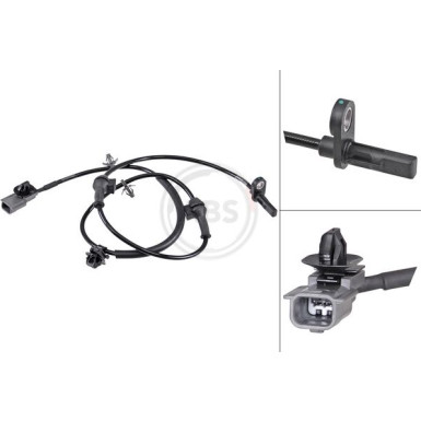 A.B.S. ABS Sensor | 32016
