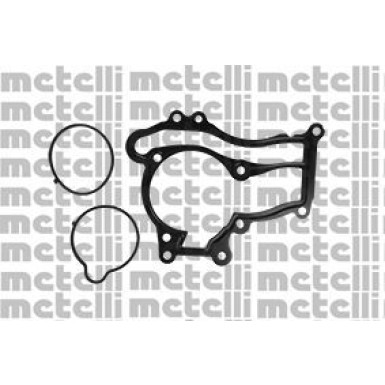 PA 1285 Wasserpumpe | OPEL Corsa D 1.2 10 | PA1285