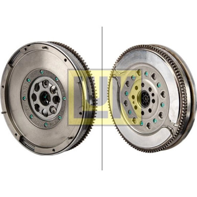 Zweimassenschwungrad | HYUNDAI ix35 KIA Sportage 09 | 415 0898 10