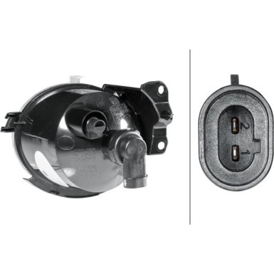 BLINKLEUCHTE PY21W HELLA | OPEL ADAM 12-19 | 2BA 011 109-041 BLINKLEUCHTE PY21W HELLA | OPEL ADAM 12-19 | 2BA 011 109-041