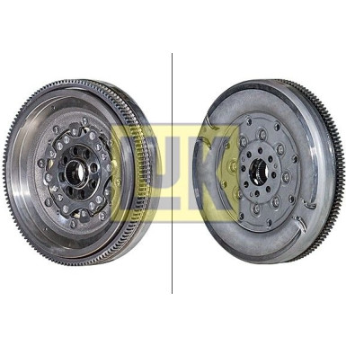 Zweimassenschwungrad AUDI Q3,VW Tiguan 07 LuK DMF 415 0644 09