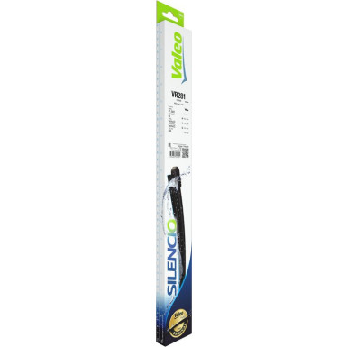 VALEO Silencio Wiper Rear L+RHD | Wischer | 574599