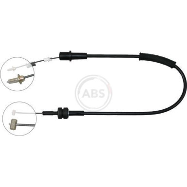 A.B.S. Gaszug K36960