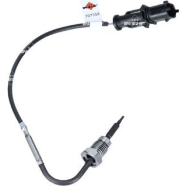 NRF Sensor, Abgastemperatur