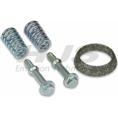 Dichtungssatz, Abgasanlage | NISSAN | 82 42 4131 Dichtungssatz, Abgasanlage | NISSAN | 82 42 4131