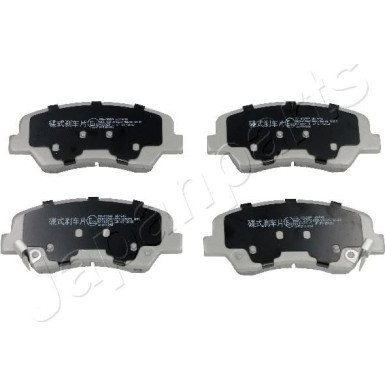 Japanparts Bremsbeläge PA-K32AF Japanparts Bremsbeläge PA-K32AF