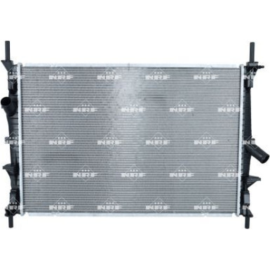 Kühler, Motorkühlung | 58441