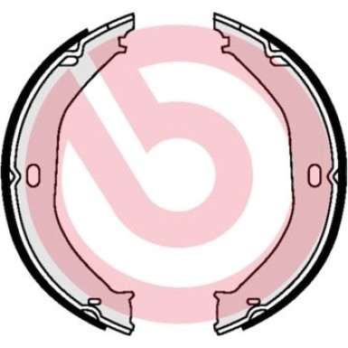 Bremsbackensatz HA JEEP Grand Cherokee 98-05 ESSENTIAL LINE S 37 505 Bremsbackensatz HA JEEP Grand Cherokee 98-05 ESSENTIAL LINE S 37 505