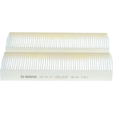 Innenraumfilter | CITROEN C4,OPEL,DS,PEUGEOT 20 | 1987435149