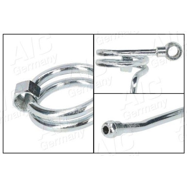 Hydraulikschlauch, Lenkung | VAG | 58708 Hydraulikschlauch, Lenkung | VAG | 58708