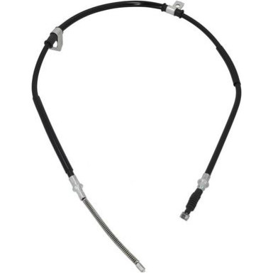 KAMOKA Seilzug, Feststellbremse 1190466 KAMOKA Seilzug, Feststellbremse 1190466