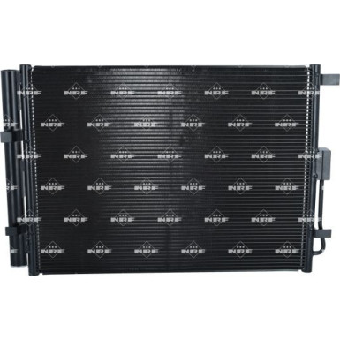 Kondensator, Klimaanlage EASY FIT 350432