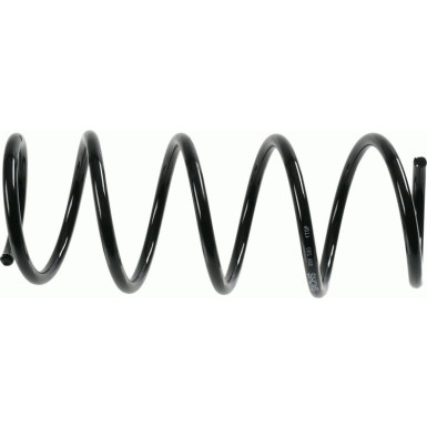 Sachs Fahrwerksfeder Lancia P. Ypslon 1.2 03-11 | 998 590