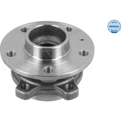 Radnabe MEYLE-ORIGINAL: True to OE 514 752 0001