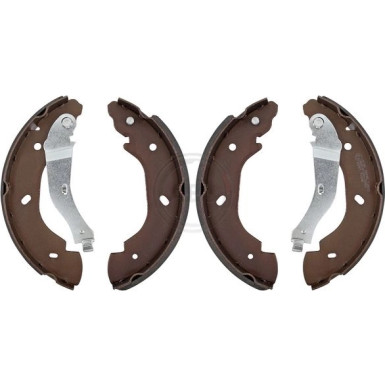 9126 Bremsbackensatz 9126 Bremsbackensatz