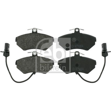 FEBI BILSTEIN Bremsbeläge 16340