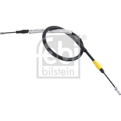 FEBI BILSTEIN Seilzug, Feststellbremse 109483