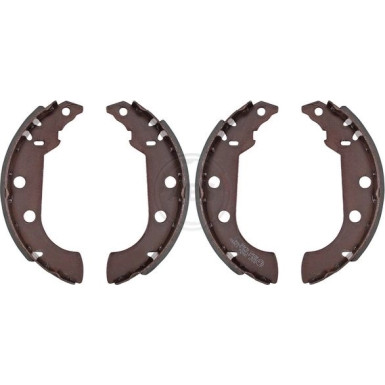 8321 Bremsbackensatz