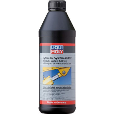 Liqui Moly Hydrauliksystem Additiv 1 l | 5116 | 1L Dose Kunststoff