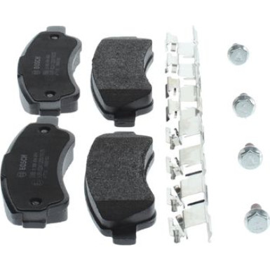 Bremsklötze | FIAT | 0 986 494 604