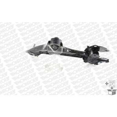 MONROE Lenker, Radaufhängung