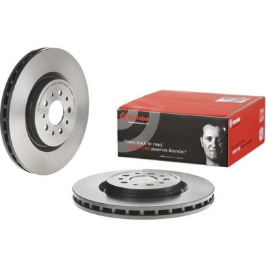 BREMBO Bremsscheibe | 09.6843.21