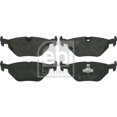 FEBI BILSTEIN Bremsbeläge 16196