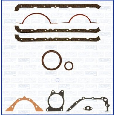 AJUSA Dichtungssatz, Kurbelgehäuse 54001200