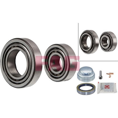 713 6674 30 Radlagersatz