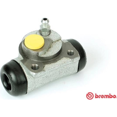 BREMBO Radbremszylinder A 12 254 ESSENTIAL LINE BREMBO Radbremszylinder A 12 254 ESSENTIAL LINE