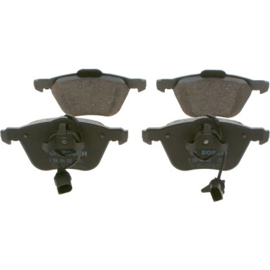 Bremsklötze | FORD,SEAT,VW | 0 986 494 035 Bremsklötze | FORD,SEAT,VW | 0 986 494 035