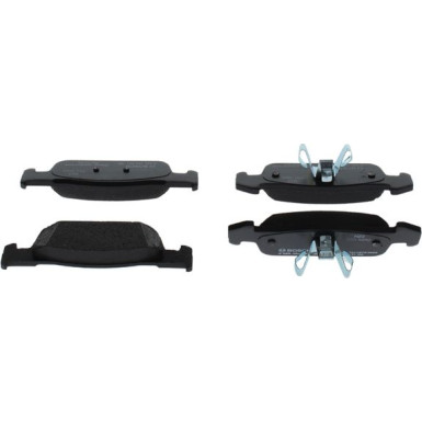 Bremsklötze | DACIA | 0 986 494 697 Bremsklötze | DACIA | 0 986 494 697