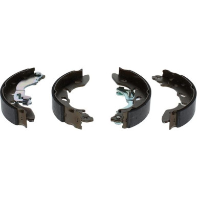 0 986 487 772 Bremsbackensatz