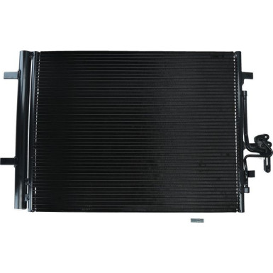 KAMOKA Kondensator, Klimaanlage 7800021