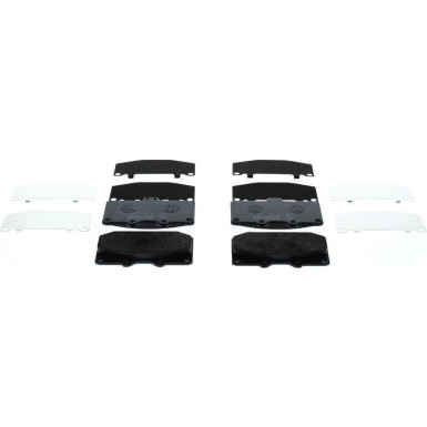 Bremsklötze | SUBARU Impreza, Impreza | 0 986 494 398